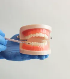 Dental treatment room